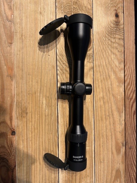 Ranger 8